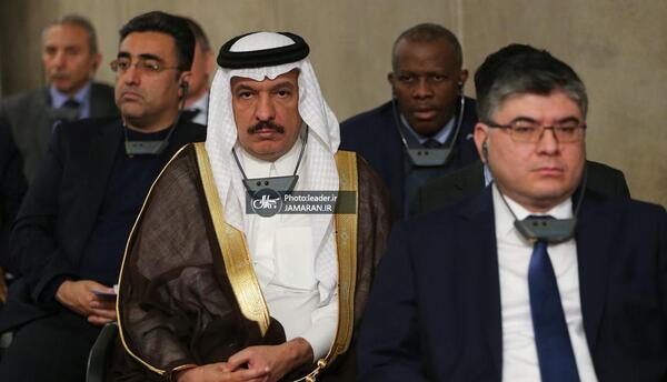 عکس جدید رهبر طالبان