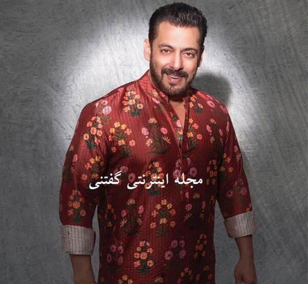 جدید ترین عکس سلمان خان