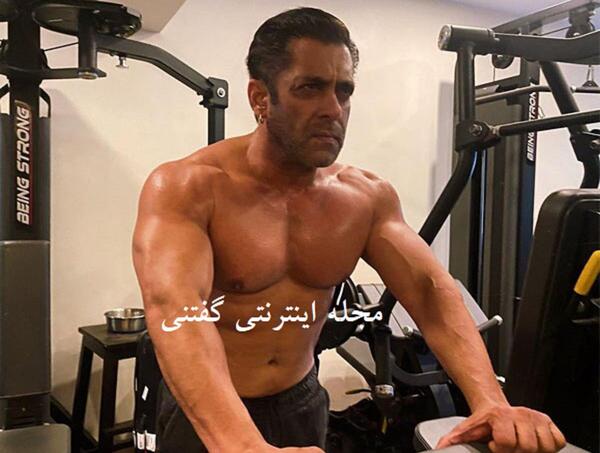 جدید ترین عکس سلمان خان