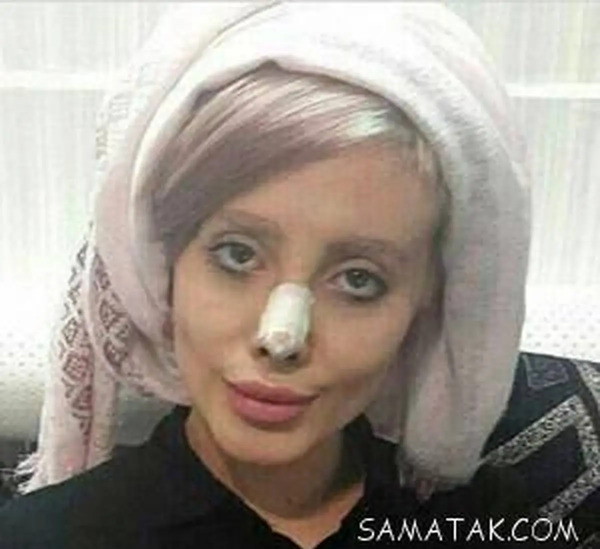 عکس های جدید سحر تبر