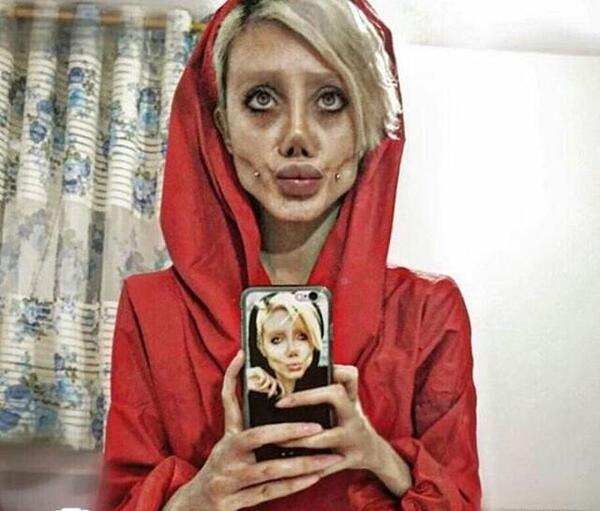 عکس های جدید سحر تبر