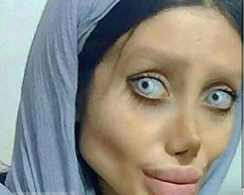 عکس جدید از سحر تبر