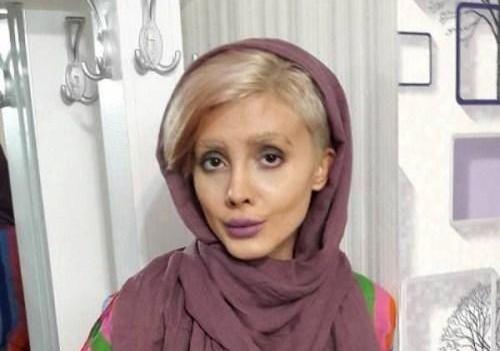 عکس جدید از سحر تبر