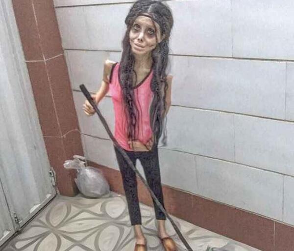 عکس جدید از سحر تبر