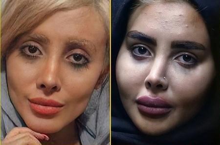 عکس جدید از سحر تبر