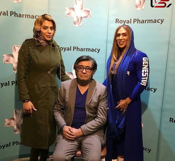 جدید ترین عکس رضا رویگری