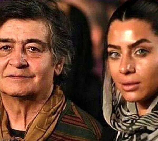 جدید ترین عکس رضا رویگری