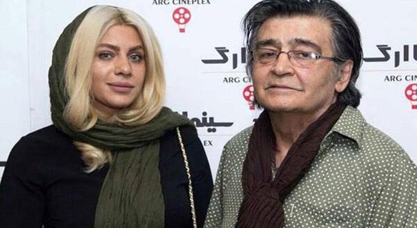 جدید ترین عکس رضا رویگری
