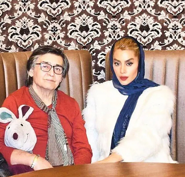 جدید ترین عکس رضا رویگری