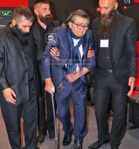 جدید ترین عکس رضا رویگری
