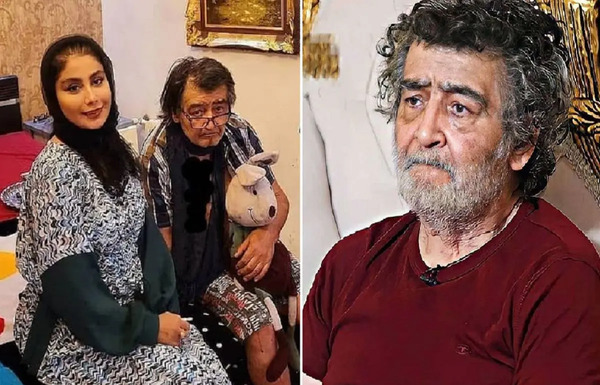 جدید ترین عکس رضا رویگری