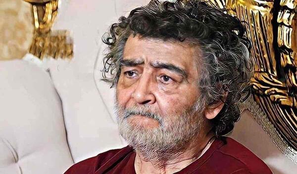 جدید ترین عکس رضا رویگری
