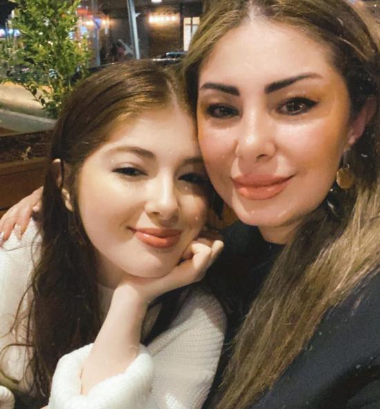 عکس جدید از دنیا دادرسان