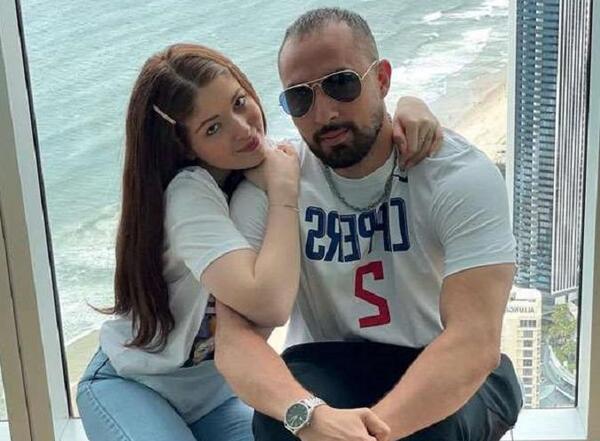 عکس جدید از دنیا دادرسان