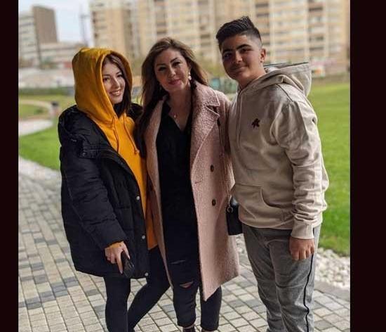 عکس جدید از دنیا دادرسان