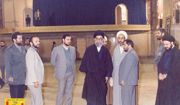 عکس جدید از حسین گیل