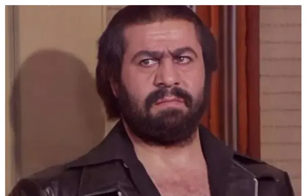 عکس جدید از حسین گیل