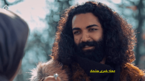 عکس جدید از حسین گیل