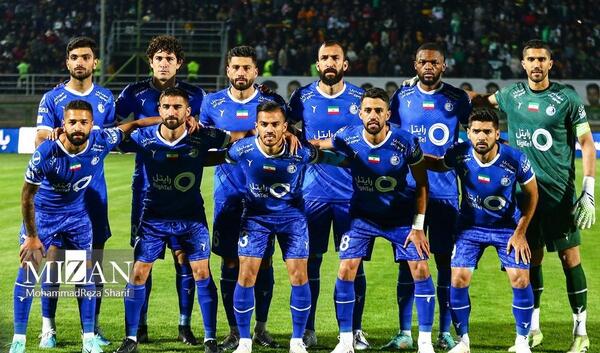 عکس جدید استقلال ۱۴۰۲