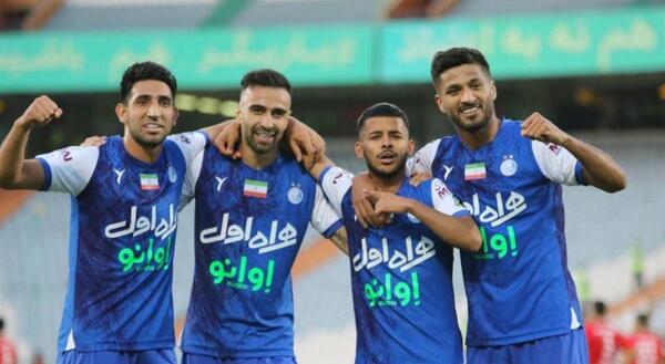 عکس جدید استقلال ۱۴۰۲