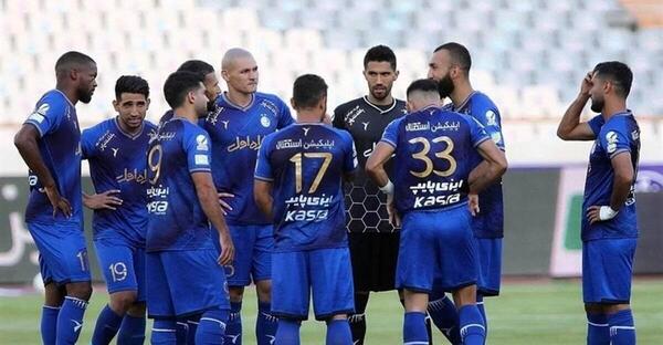 عکس جدید استقلال ۱۴۰۲