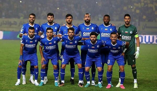 عکس جدید استقلال ۱۴۰۲