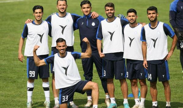 عکس جدید استقلال ۱۴۰۲