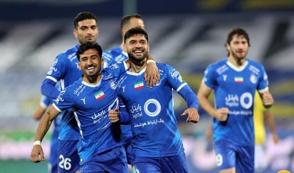 عکس جدید استقلال ۱۴۰۲