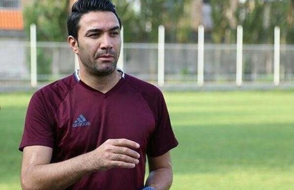 عکس سرمربی جدید استقلال