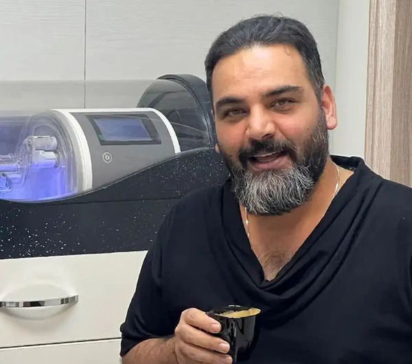 عکس های جدید احسان علیخانی در اینستاگرام