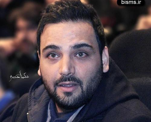 عکس جدید از احسان علیخانی در اینستاگرام