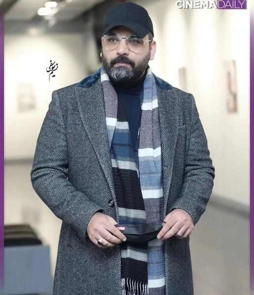 عکس جدید از احسان علیخانی در اینستاگرام