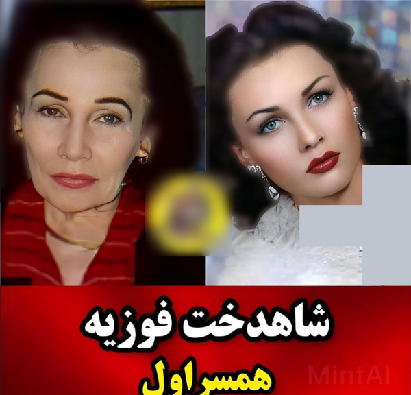 عکس های ثریا ملکه ایران