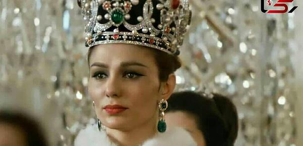 عکس ملکه و شاه ایران