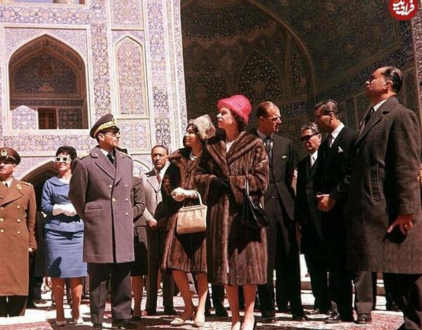 عکس ملکه شاه