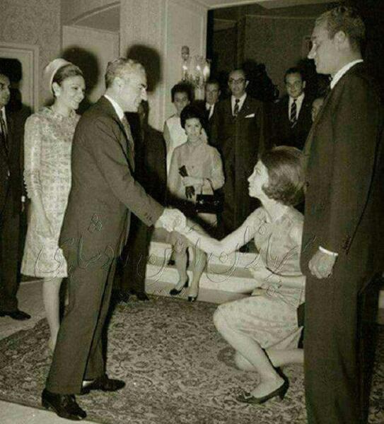 عکس ملکه شاه