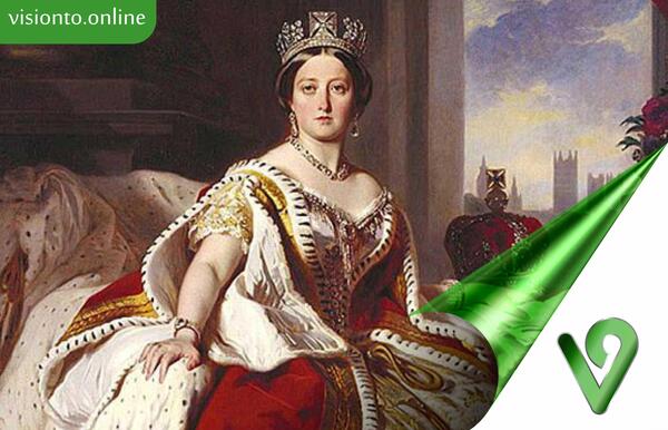 عکس از مل که ویکتوریا