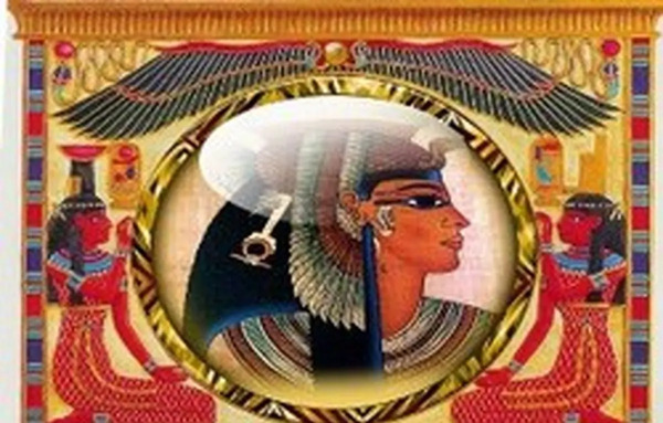 عکس ملکه مصر کلئوپاترا