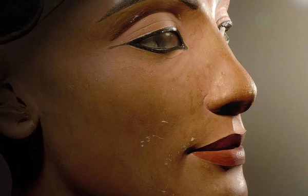 عکس آخرین ملکه مصر