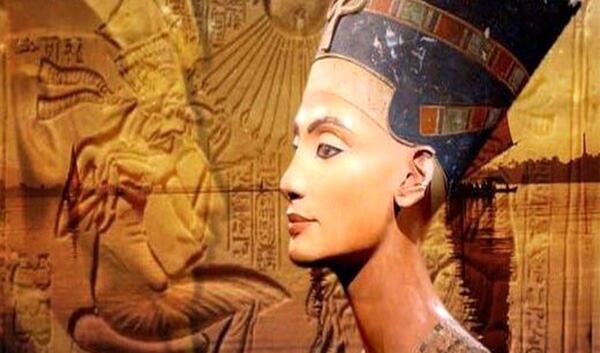 عکس آخرین ملکه مصر