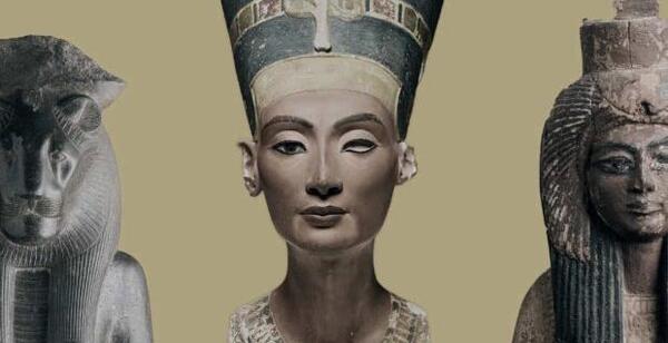 عکس آخرین ملکه مصر