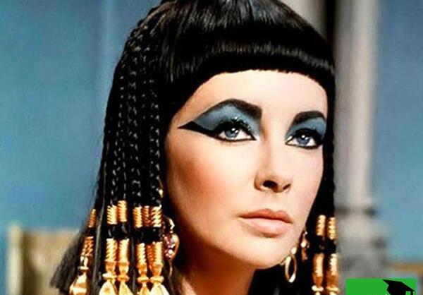 عکس ملکه های مصر باستان