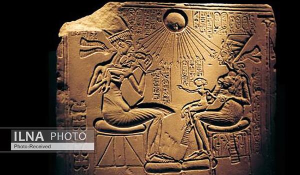 عکس ملکه های مصر باستان