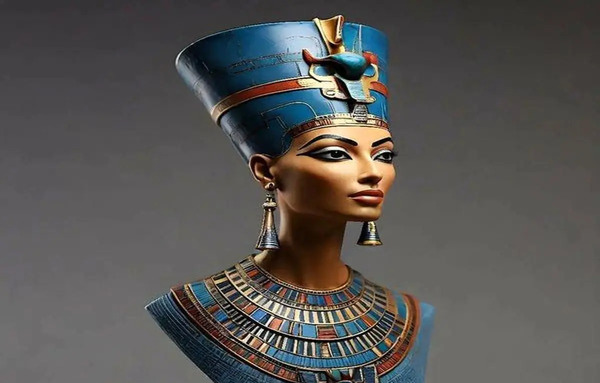 عکس ملکه های مصر باستان