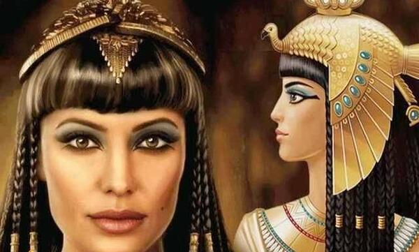 عکس ملکه های مصر باستان