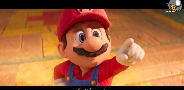 عکس ملکه ماریو
