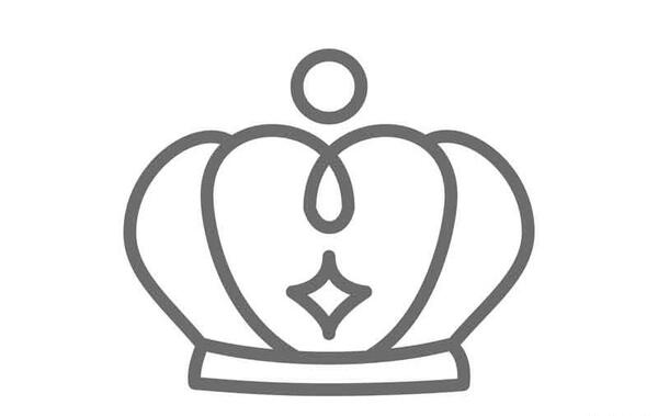 عکس تاج ملکه کارتونی