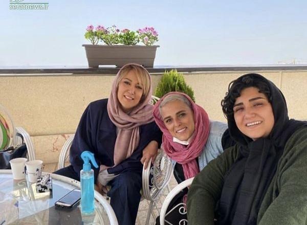 عکس بازیگر ملکه گدایان