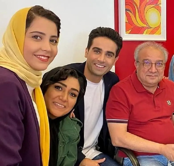 عکس بازیگر ملکه گدایان