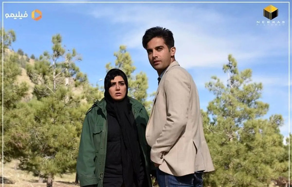عکس افرا در ملکه گدایان